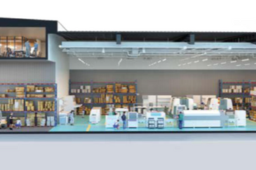 Freehold Factory for Sale in Kota Seri Langat 