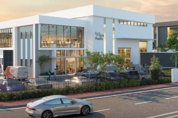 Freehold Factory for Sale in Kota Seri Langat 