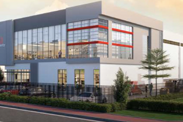 Freehold Factory for Sale in Kota Seri Langat 