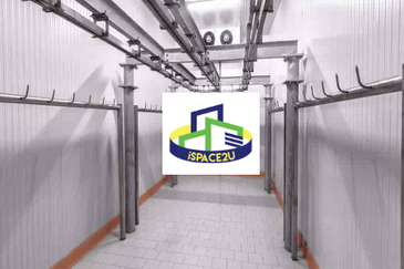 Multi Temperature Warehouse in Shah Alam North for Rent