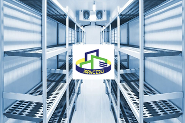 Multi Temperature Warehouse in Shah Alam North for Rent