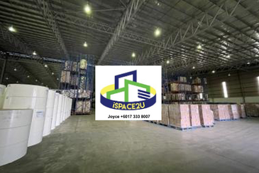 Bandar Sultan Suleiman Industrial Area