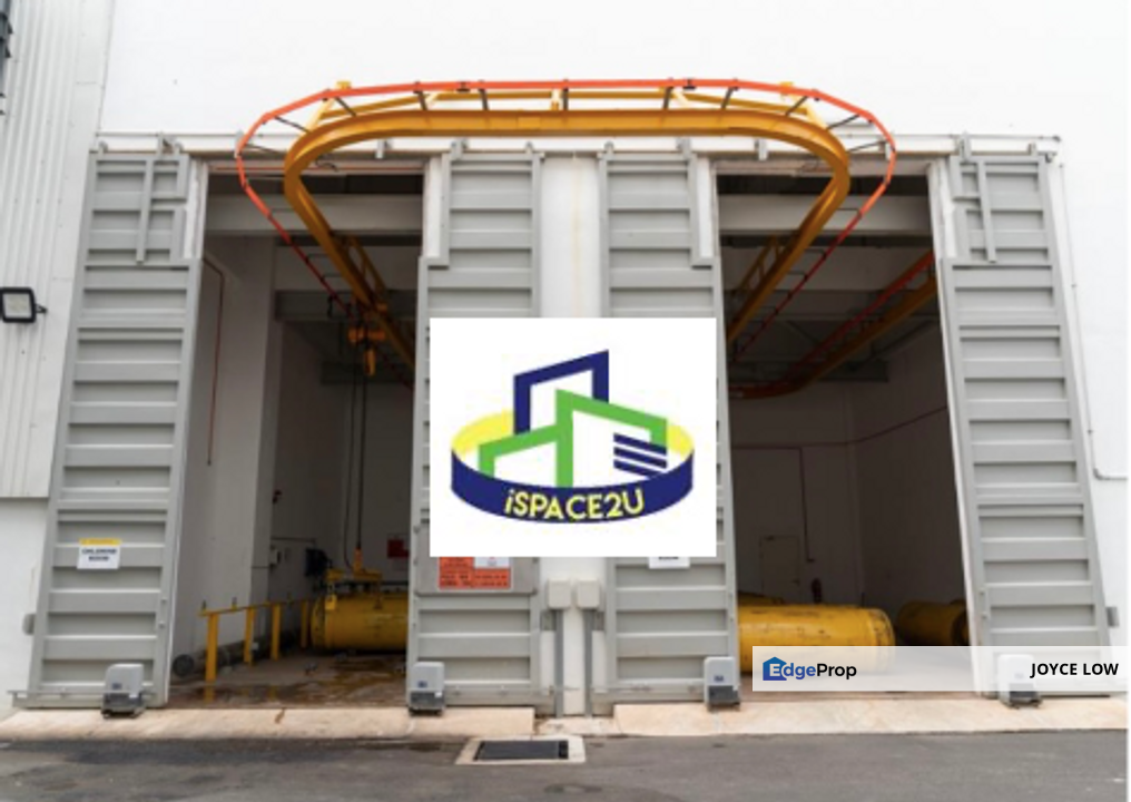 Detached Factory and Warehouse for Rent at Kulim Hi Tech, Kedah, Kulim