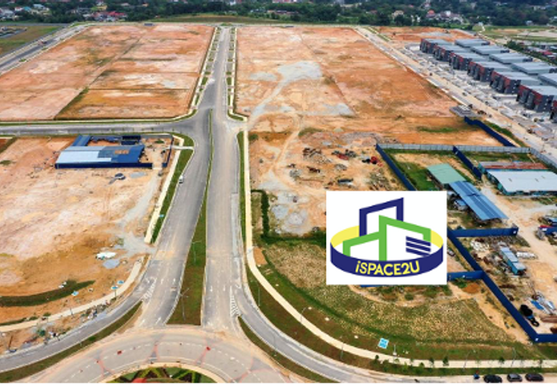 Elmina Business Park Semi Detached Factory for Rent