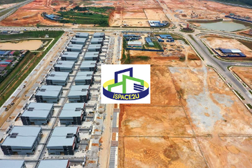 Elmina Business Park Semi Detached Factory for Rent