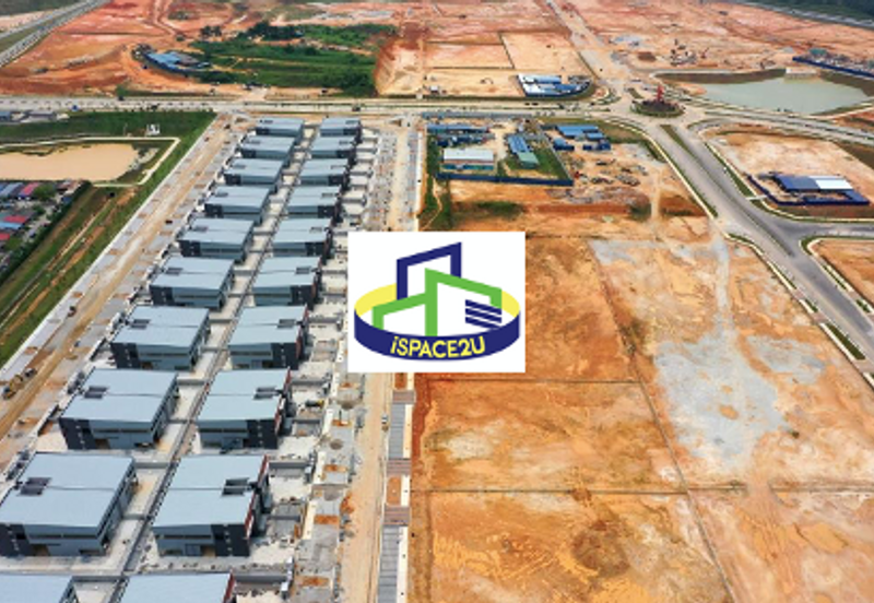 Elmina Business Park Semi Detached Factory for Rent