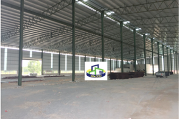 151,500 sqft Warehouse for Sale in Northport