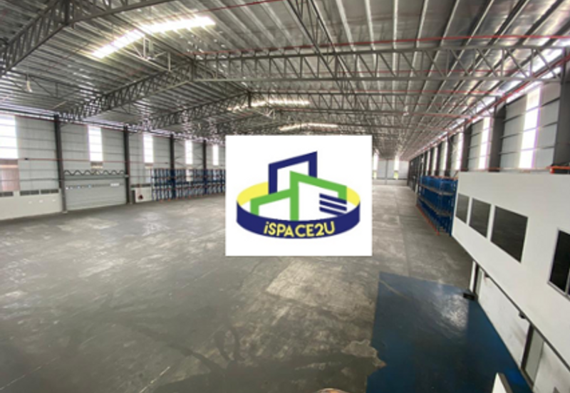 Warehouse for Sale at Northport, Port Klang
