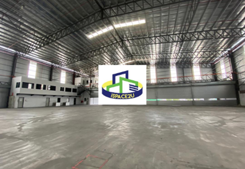 Warehouse for Sale at Northport, Port Klang