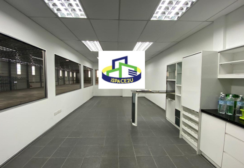 Warehouse for Sale at Northport, Port Klang