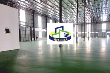 Brand New Factory for Rent nearby to Proton Tanjung Malim