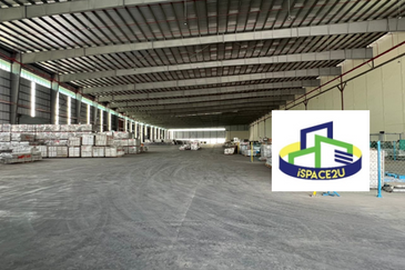 Port Of Tanjung Pelepas