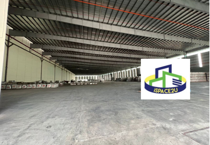 Port Of Tanjung Pelepas