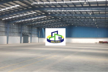 115,000 sqft Green Factory and Warehouse for Sale at Pulau Indah Industrial Park (PIIP)