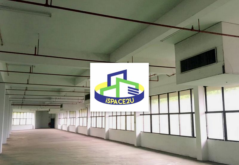Warehouse for Rent at Shah Alam