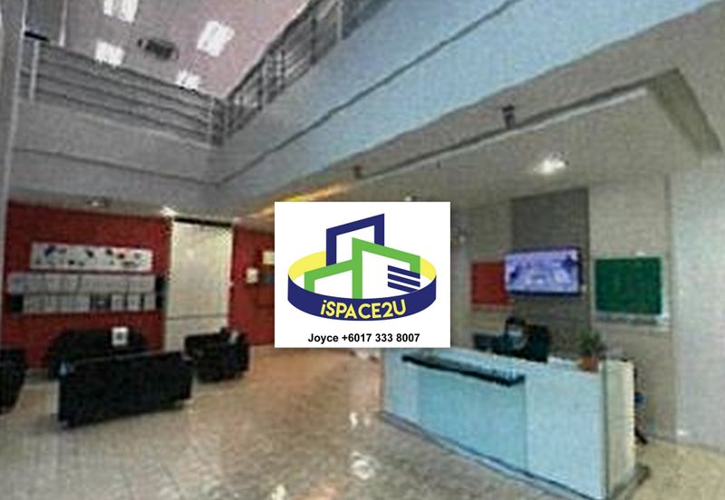 Factory Warehouse for Rent at Shah Alam