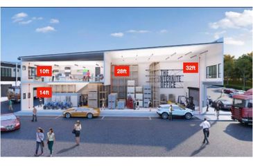 Semi D Factory For Sale At Nilai Industrial Park