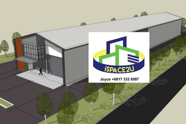 38,000 sqft Industrial Land for Sale at Westport