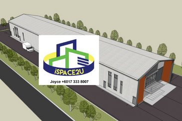 38,000 sqft Industrial Land for Sale at Westport