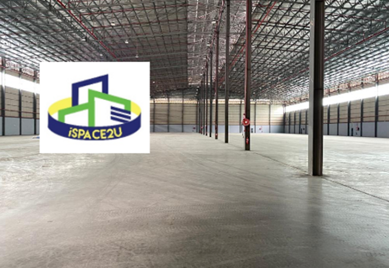 Warehouse for Rent 5min. from Proton Tanjung Malim