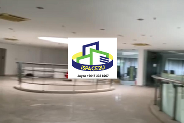 Detached Factory for Sale at SIME UEP Subang Jaya