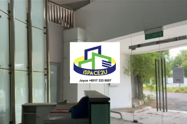 Detached Factory for Sale at SIME UEP Subang Jaya