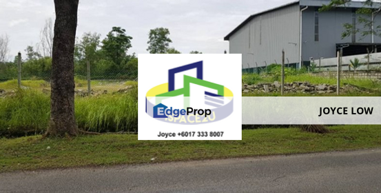 2 Adjoining Industrial Land with Warehouse, Selangor, Subang Jaya