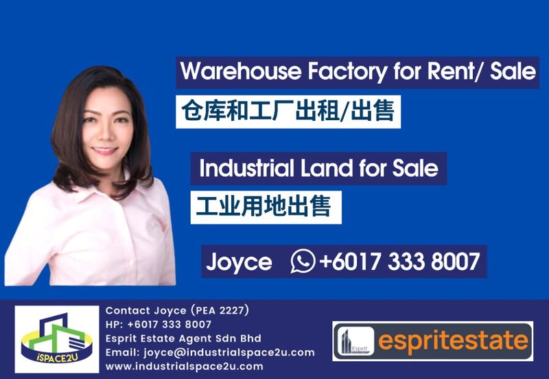 100,000sft Warehouse for Rent with Loading Bays