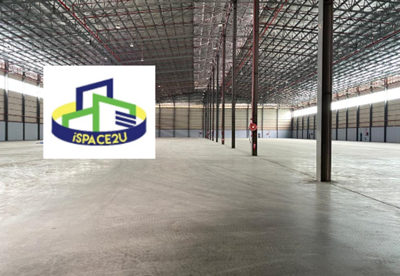 84,000 sqft Warehouse for Rent in Puchong