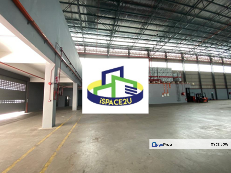 84,000 sqft Warehouse for Rent in Puchong, Selangor, Puchong