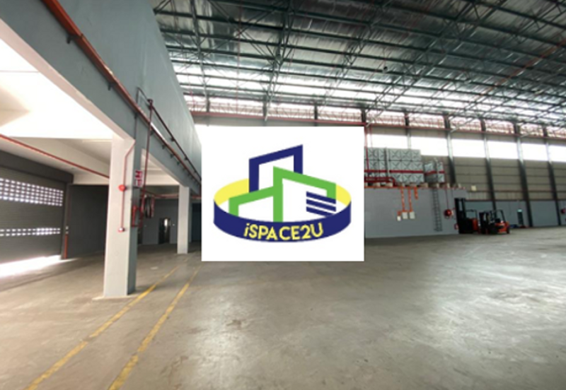 84,000 sqft Warehouse for Rent in Puchong