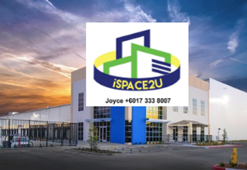 80,000 sqft Factory for Rent at Sec 16, Shah Alam