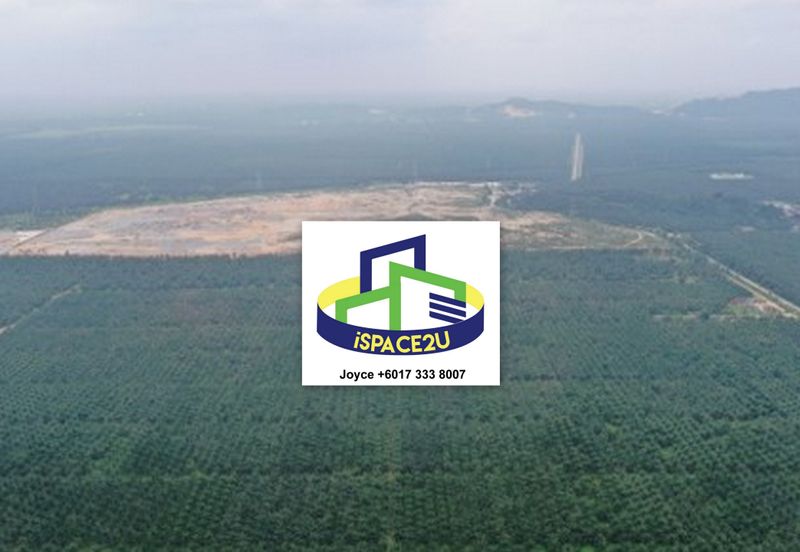 7 acres Heavy Industry Land for Sale at Klang