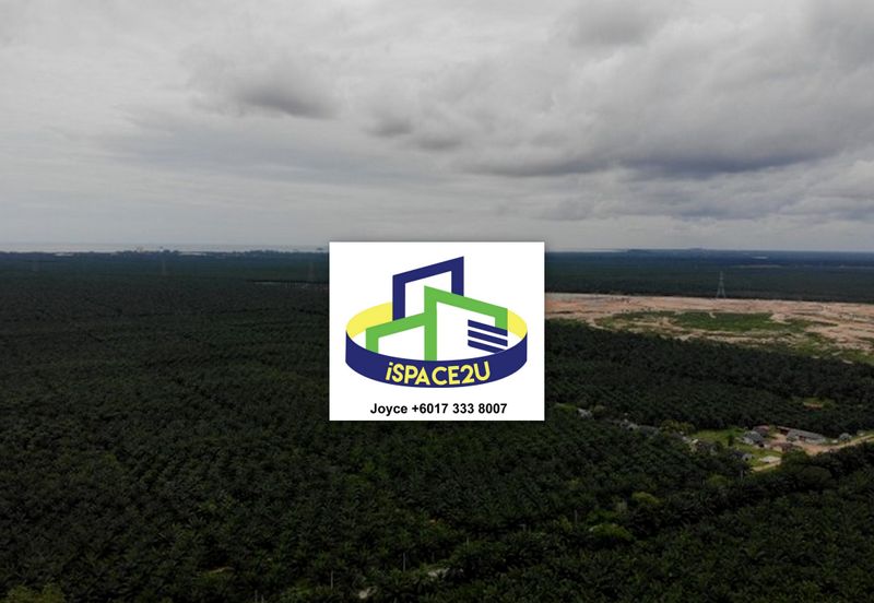 7 acres Heavy Industry Land for Sale at Klang
