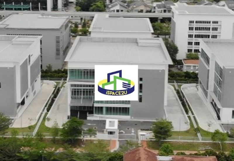 Freehold Commercial Building for Sale at Glenmarie