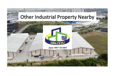 4 acres Industrial Land for Sale at Bukit Raja 