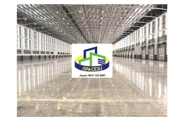 Freehold Factory for Sale in Banting 