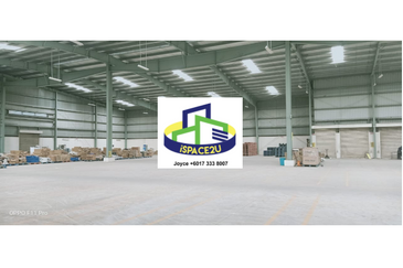 Freehold Factory for Sale in Banting 