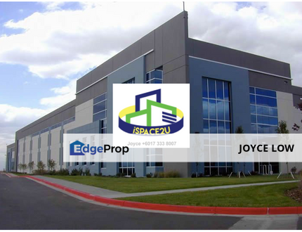 5 acres Industrial Land for Sale at Bukit Raja , Selangor, Klang