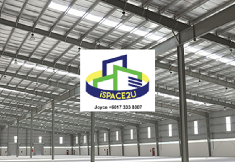 150,000sft Warehouse for Rent nearby U10,Shah Alam