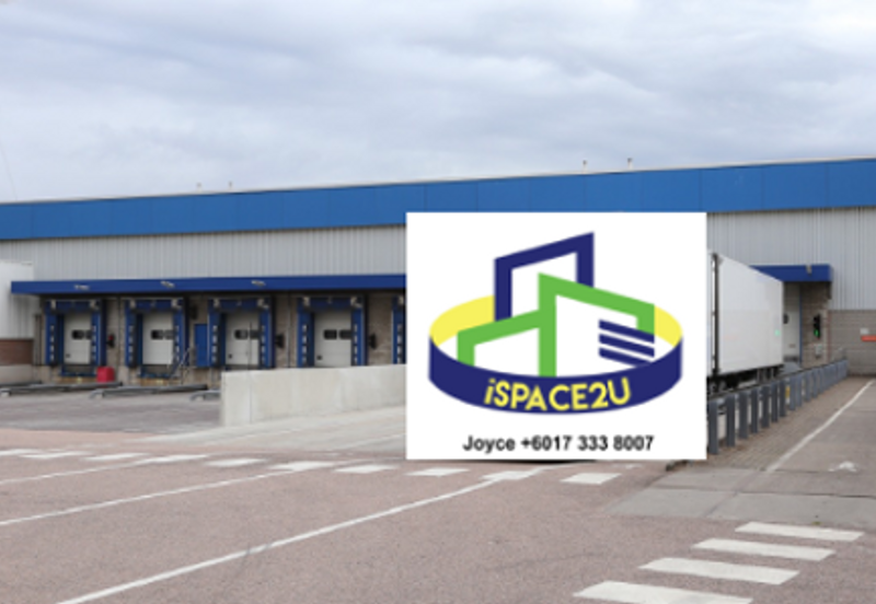 150,000sft Warehouse for Rent nearby U10,Shah Alam