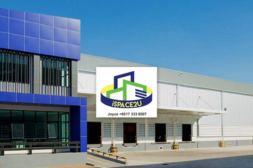 Medium Industrial Land for Sale at Bestari Jaya