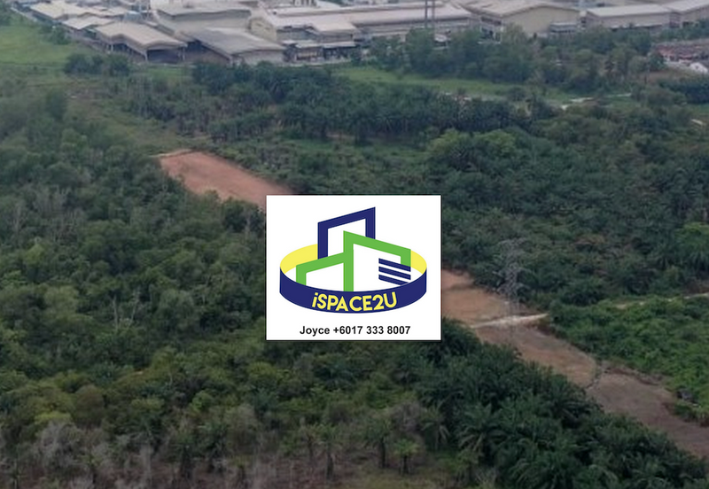 Medium Industrial Land for Sale at Bestari Jaya