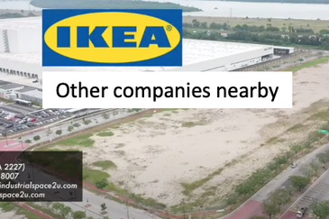 Pulau Indah Industrial Park