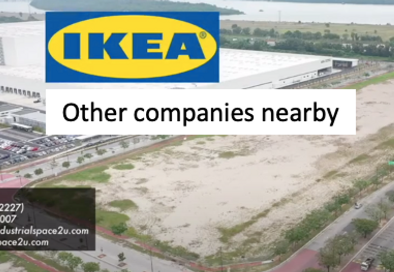 Pulau Indah Industrial Park