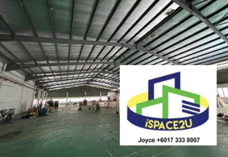 Sungai Buloh Industrial Park