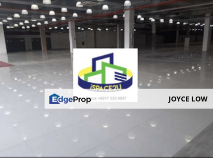 Warehouse for Rent in USJ 1, Subang Jaya , Selangor, Subang Jaya