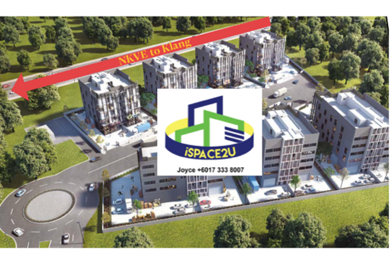 Novus Business Park Glenmarie