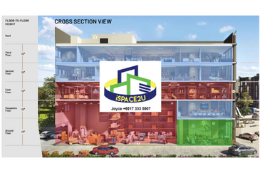 Novus Business Park Glenmarie