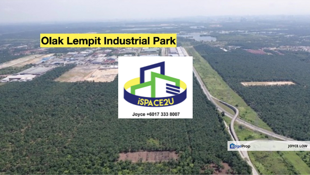 Freehold Agriculture Land for Sale, Selangor, Banting
